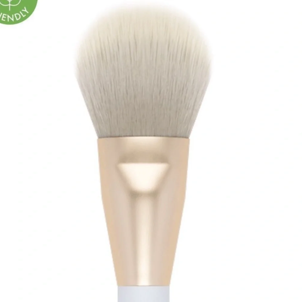 💎 Huda Beauty Glowish Face Bronze and Blush Completion Makeup Brush New